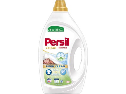 9000101566697 persil expert sensitive praci gel 1 8l 40prani