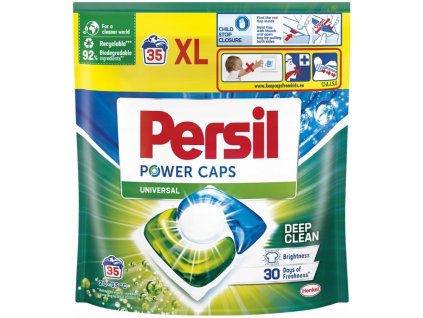 9000101801989 persil power caps praci kapsle universal 35ks
