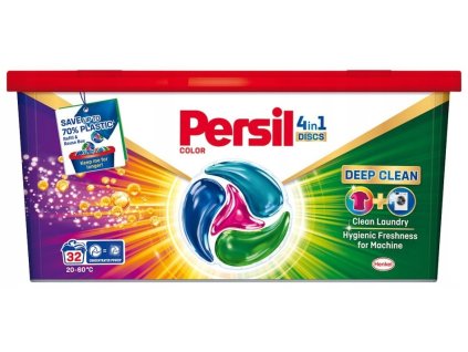 9000101800104 persil discs color 32ks