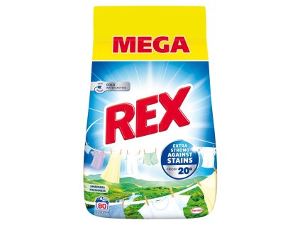 9000101807202 rex amazonia freshness praci prasek