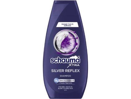 22095 9000101766622 schauma silver reflex sampon 350ml