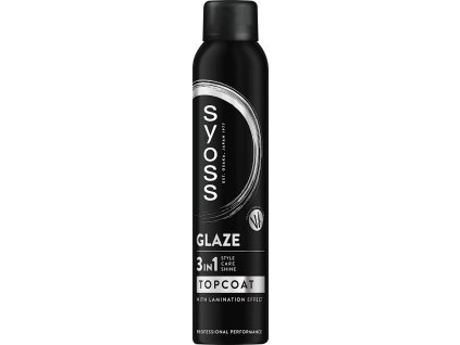 9000101759570 syoss topcoat 3v1 glaze lesk na vlasy