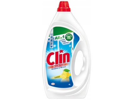 9000101824544 CLIN CISTIC SKEL CITRON 4 L