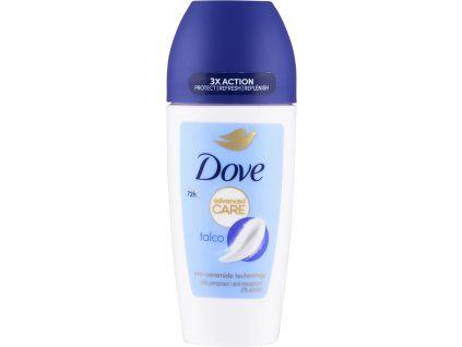 59095330 dove advanced care deodorant roll on talco