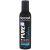 Syoss Pure Volume pěnové tužidlo, 250 ml