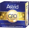 Astrid Q10 MIRACLE noční krém proti vráskám, 50 ml