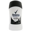 Rexona Invisible Black + White deostick, 40 ml