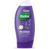 13412 radox relaxace sprchovy gel levandule a leknin bily 250 ml