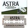 Astra Superior Platinum 5 ks