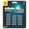 16443 1 gillette mach3 nahradni hlavice 16 ks
