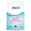 Astrid AQUA BIOTIC povzbuzující a hydratující textilní maska, 20 ml