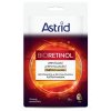 Astrid zpevňující a revitalizující pleťová maska Bioretinol, 20 ml