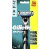 17318 1 gillette mach3 strojek hlavice 5ks