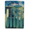 Jordan Interdental Nr. 2 Midi - mezizubní kartáčky 5 mm (5 ks)