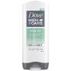 17842 dove men care sprchovy gel sensitive 400 ml