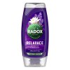 Radox Relaxace sprchový gel, 225 ml