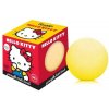 Hello Kitty Bath bomb pineapple - šumivá koule do koupele s vůní ananasu, 165 g