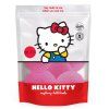 18564 hello kitty bath bombs raspberry sumive koule do koupele s vuni maliny 6x55 g