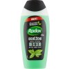 8720181233364 radox men osvezeni sprchovy gel mentol a cajovnik 3v1 400 ml