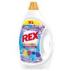 Rex Jasmin Color XL prací gel, 54 dávek, 2,43 l