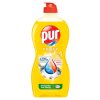 Pur Power Lemon prostředek na mytí nádobí, 450 ml