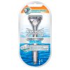 Wilkinson Quattro Titanium holící strojek + 1 náhradní hlavice