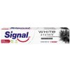 Signal White System Active Charcoal zubní pasta, 75 ml