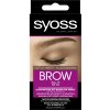 Syoss Brow Tint barva na obočí - světle hnědý, 17 ml