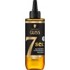 Gliss 7 sec Oil Nutritive expresní regenerační kůra na vlasy, 200 ml