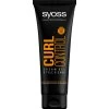 Syoss Curl Control krémový gel na vlasy, 250 ml