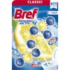 Bref Power Aktiv Lemon WC blok 3 x 50 g