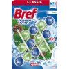 Bref Power Aktiv Pine WC blok 3 x 50 g
