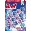 Bref Power Aktiv Lavender WC blok 3 x 50 g