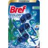 Bref Color Aktiv Eucalyptus WC blok 3 x 50 g