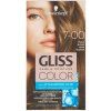 20060 gliss color barva na vlasy 7 00 tmava blond 60 ml