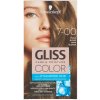 Gliss Color barva na vlasy 7-00 tmavá blond, 60 ml