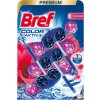 Bref Color Aktiv Flower WC blok 3 x 50 g
