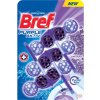 Bref Purple Aktiv Lavender WC blok 3 x 50 g