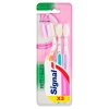 Signal Sensisoft Sensitive zubní kartáček triopack, 3 ks