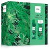 20384 c thru luminous emerald darkova sada deosprej 150 ml sprchovy gel 250 ml