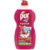 9000101386448 pur power raspberry red currant prostredek na nadobi