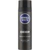 21407 9005800297187 nivea men pena na holeni deep 200 ml