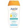 8592297010821 astrid mleko na opalovani sensitive spf 50 sun 150 ml