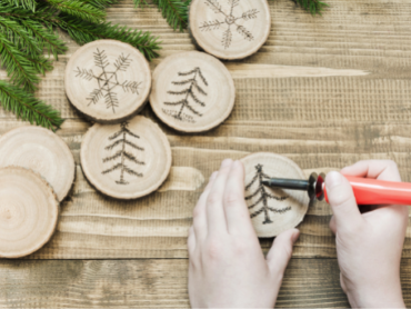 5 tipov na darček pre milovníkov pyrografia