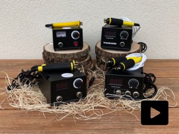 V čom sa líšia vypaľovačky do dreva radu TT?