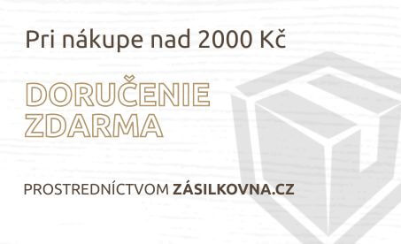 Doprava zdarma