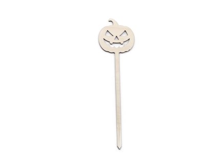 halloween zápich