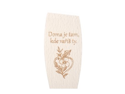 Doma je tam, kde vaříš ty.