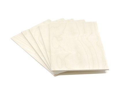 sada překližek z břízy