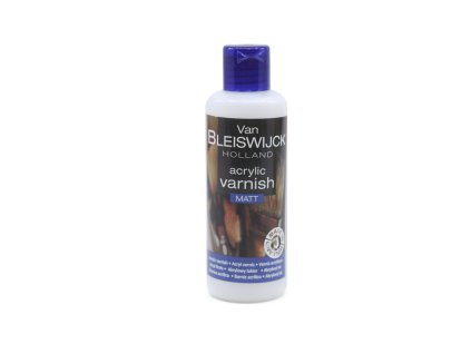 Akrylový lak Van Bleiswijck 80 ml MATNÝ